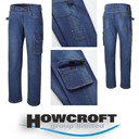 BETA Tools 7528 Stretch work jeans trousers workwear XS>3XL