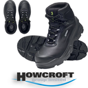 uvex 3 68742 i-PUREnrj Safety Boots S3 SRC ESD Cert Metal-Free Water Res Leather UK 5-16