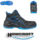 PUMA KRYPTON MID SAFETY safety shoes sneakers trainers boots S3 ESD