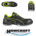 PUMA Fuse TC Green Low S1P SRC ESD Safety shoes sneakers trainers 