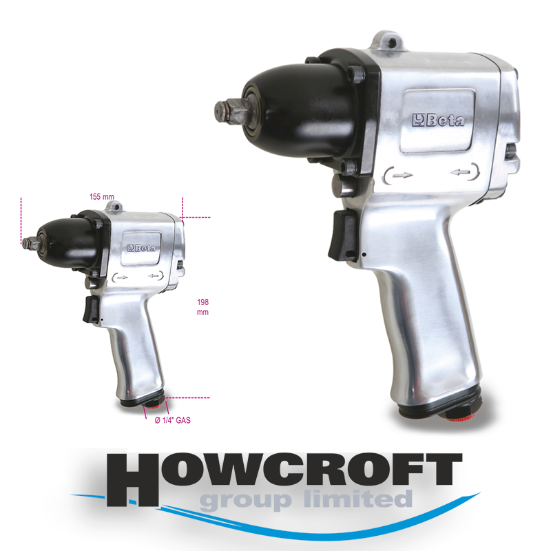 Beta Tools 1924B Compact reversible impact wrench