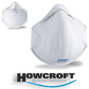 uvex silv-Air c 2100 FFP1 APF4 ergonomic fit preformed PPE Safety mask (D)