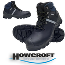 uvex 2 xenova®construction PPE safety boots S3 SRC, UK 5-13 