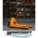 Beta Tools 3068 Manual pallet jack with low forks