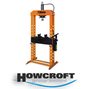 Beta Tools 3027N 20T Hydraulic press with moving piston, manual 2-speed pump. 130kg