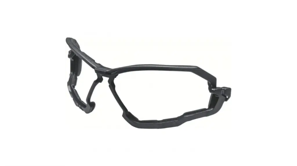 uvex suXXeed guard frame 9181001 black PPE Safety Glasses
