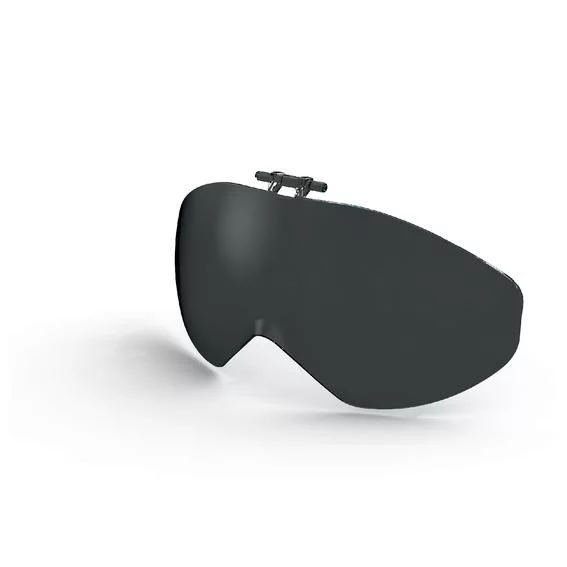 uvex 9302085 ultrasonic welding replacement lens replacement lens grey shade 5 infradur plus PPE Safety Goggles