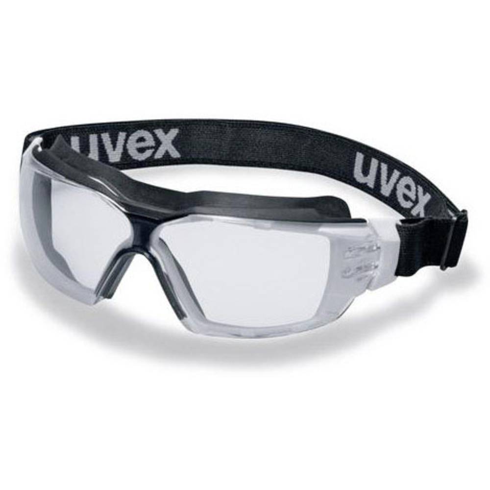 uvex 9309275 pheos cx2 sonic white/ black clear supravision extreme PPE Safety Glass Goggles