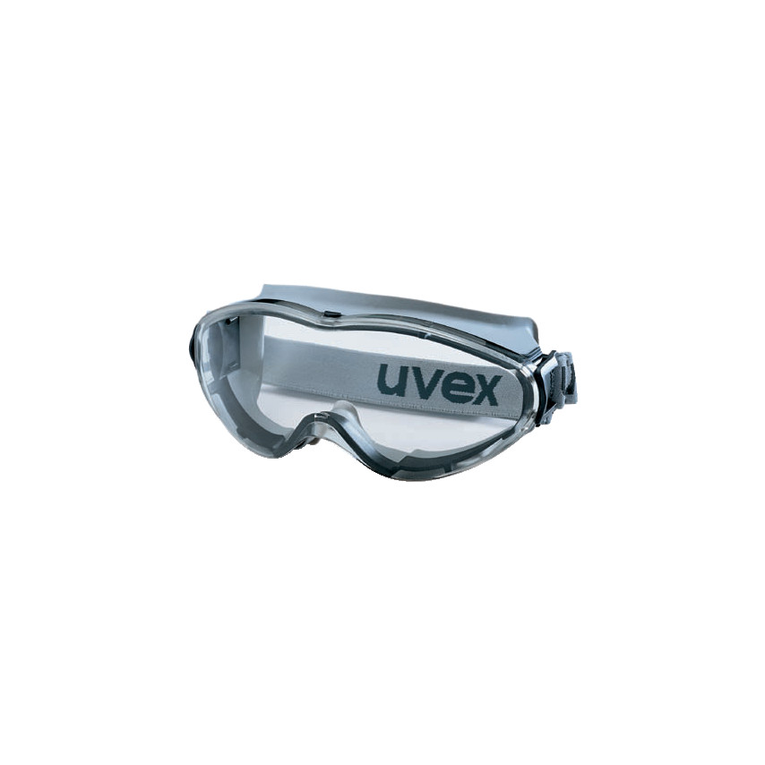 uvex 9302285 ultrasonic black/grey clear uvex supravision excellence PPE Safety Glasses