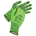 uvex C500 dry cut protection - cut level C protection 60496 60499 EN388 (XX4XC) PPE Safety Gloves