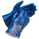 uvex rubiflex S 60271 EN ISO 374-1:2016 (JKNOPT), EN388 (2111X) Food standard approved PPE Safety Gloves