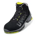 uvex 1 S2 SRC lace-up boots Safety Trainer 85458 Width 11 (standard fit) 35-52 (3 to 16)