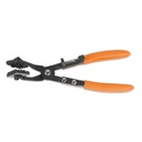 Beta Tools 1472PU Automotive Combination collar and hose clamp pliers