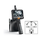 Beta Tools 961N Electronic videoscope with flexible, rotating probe
