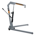 Beta Tools Automotive 3024 0,6 Folding hydraulic crane with dual effect pump