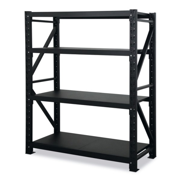Beta Tools S4CB Wide-span shelving, 4 shelves, basic shelving