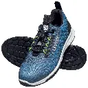 uvex 1 trainer S1 P SRC PPE Safety Trainers 84743 Width 11 (standard fit) 36-48 (3.5-13)