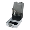 Beta Tools 429FP/C7 Assortment of 7 machine taps 429FP, made from HSS-CO 5%