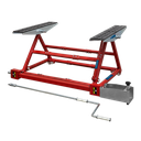Sealey PPL01 Automotive Portable Pivot Car Vehicle Lift 1500kg