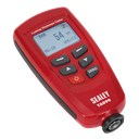 Sealey TA090 Automotive Vehicle Paint Thickness Gauge ±3% Accuracy / 0-1250µm Range