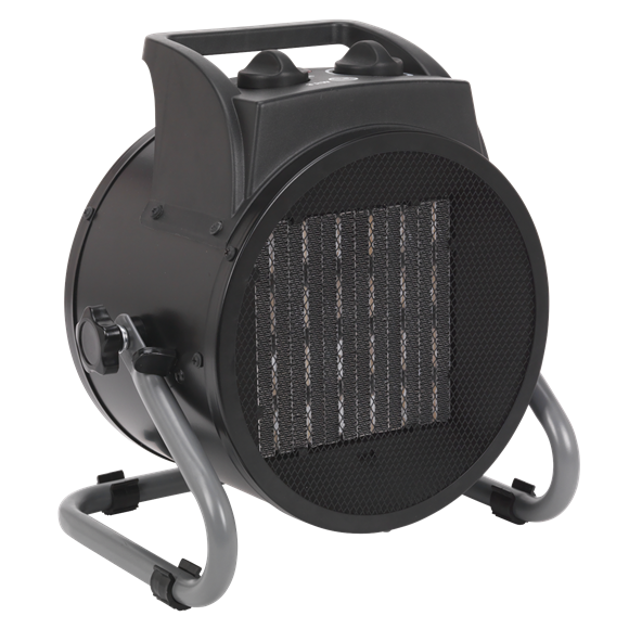 Sealey PEH3001 Industrial Workshop / Office / Garage PTC Fan Heater 3000W / 230V