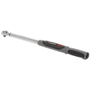 Sealey STW306 Digital Torque Wrench with Angle Function 1/2"Sq Drive 20-200Nm