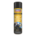 Sealey SCS013 Throttle Body & Carburettor Cleaner 500ml - Pack of 6