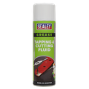 Sealey SCSCF400 Tapping & Cutting Fluid 500ml