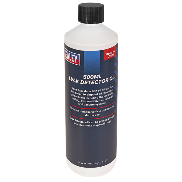 Sealey LDO50 Leak Detector Oil 500ml