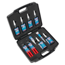 Sealey SCSKIT1 Adhesive & Sealant Kit 10pc