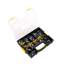 Sealey SHC85AC Hose Clip Assortment 8-57mm 85pc