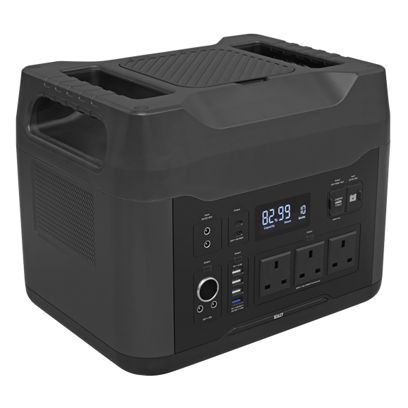 Sealey SPB2200W Portable Power Station 2200W