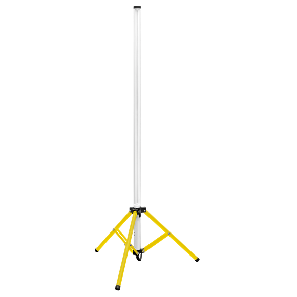 Sealey LED60110V Slim Standing 360° Floodlight 60W SMD LED 110V