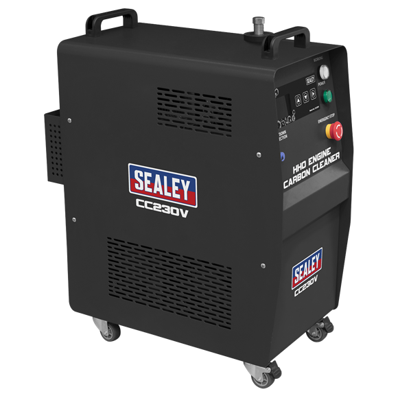 Sealey CC230V HHO Automotive Vehicle Car Engine Carbon Cleaner 230V