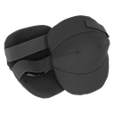 Sealey 9706 Comfort Knee Pads - Pair - Lightweight for comfort with Adjustable straps.