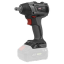 Sealey CP20VIWX SV20 Series 1/2"Sq Drive Brushless Cordless Impact Wrench 20V - Body Only