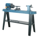 Sealey SM1100 Wood Lathe 10-Speed 1100mm Centres - 550W induction motor