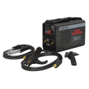 Sealey MINIMW200i MMA Inverter Welder 200A/230V