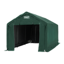 Sealey GCP01 Car Port Shelter 3 x 6 x 2.7m
