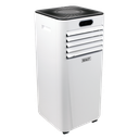 Sealey SAC5000 3-in-1 Portable Air Conditioning Unit with Window Sealing Kit 5,000Btu/hr with ventilation and dehumidifying functions