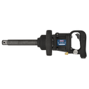 Sealey SA6009 Twin Hammer Extended Anvil Impact Wrench 1"Sq Drive