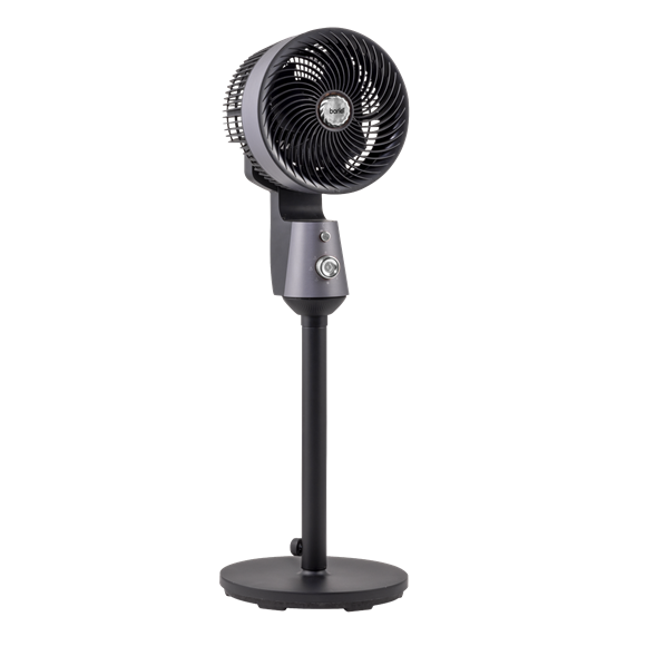 Sealey DH142 Pedestal Fan with Manual Control 10" - Grey