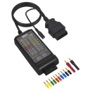 Sealey VS8813 OBD Breakout Box 16-Pin 12V/24V - Vehicle ON-BOARD OBDII / EOBDII DIAGNOSTIC PORT Testing