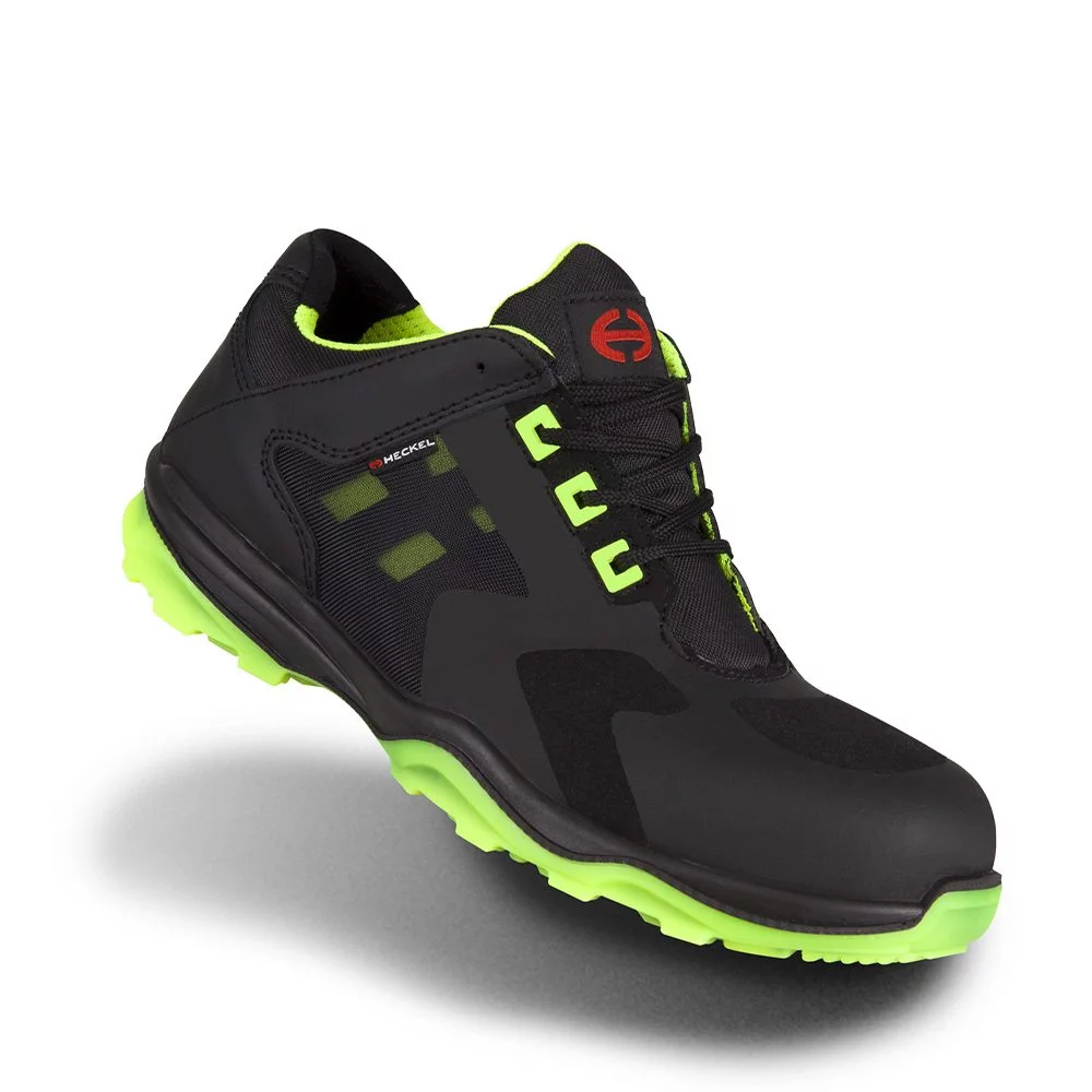 uvex 62593 Heckel RUN-R 200 LOW trainer PPE Safety Trainers EU 37-48 / UK 4-13