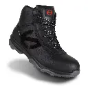 uvex 62613 Heckel RUN-R 400 HIGH lace-up boot PPE Safety Boots EU 37-48 / UK 4-13