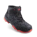 uvex 67503 Heckel RUN-R PLANET 100 HIGH lace-up boot PPE Safety Boots EU 35-48 / UK 3-13