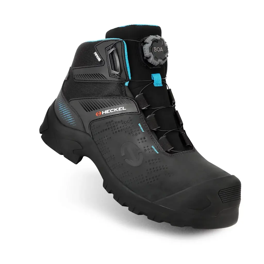 uvex 67363 Heckel MACCROSSROAD 3.0 HIGH with BOA® Fit System EU 36-48 / UK 3.5-13