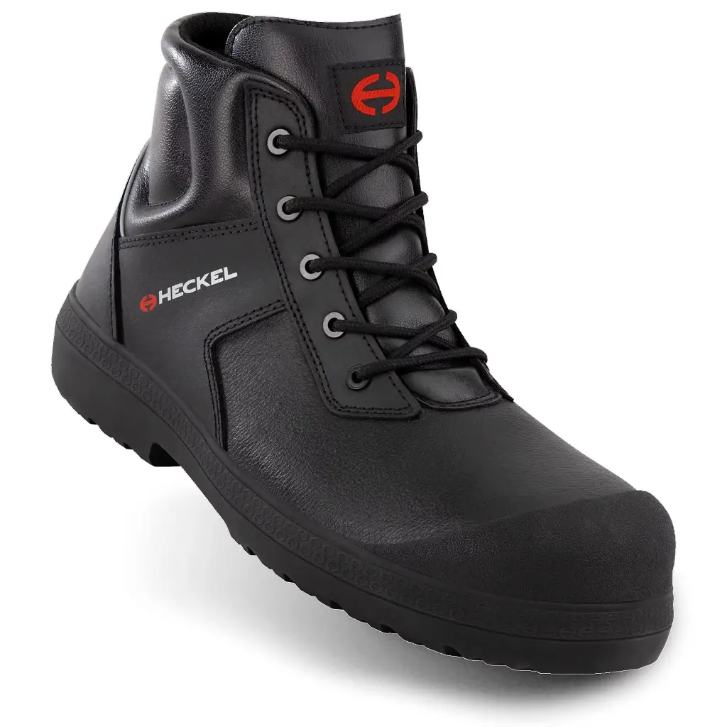 uvex 67153 Heckel MACSTOPAC 300 HIGH lace-up boot PPE Safety Boots EU 37-48 / UK 4-13
