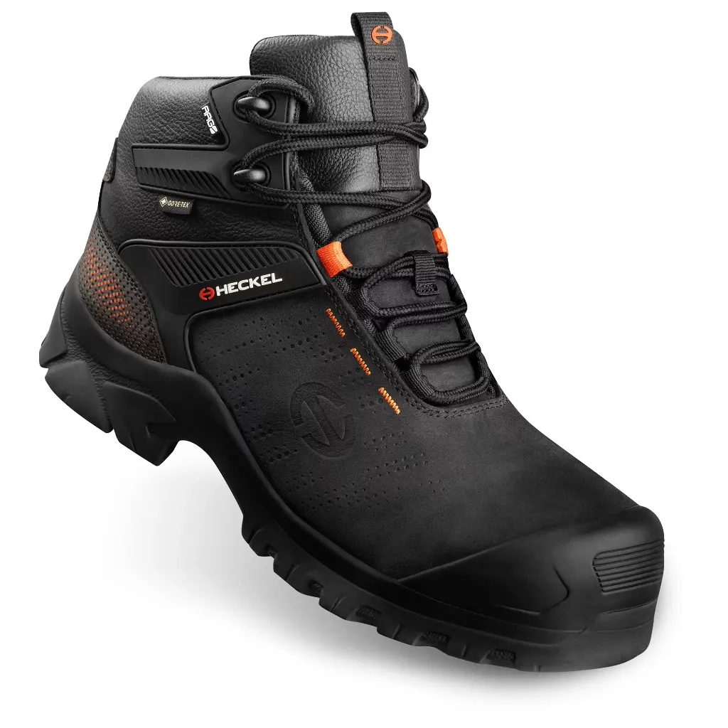 uvex 67643 Heckel MACTRACK 3.0 GTX S7L lace-up boot PPE Safety Boots EU 36-48 / UK 3.5-13