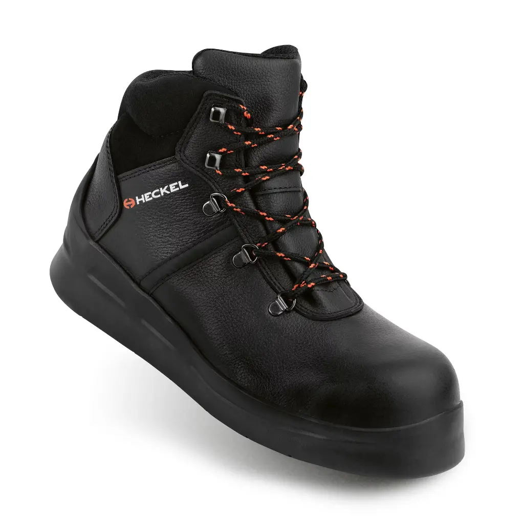 uvex 62763 Heckel MACASPHALT S3 lace-up boot PPE Safety Boots EU 38-50 / UK 5-14.5